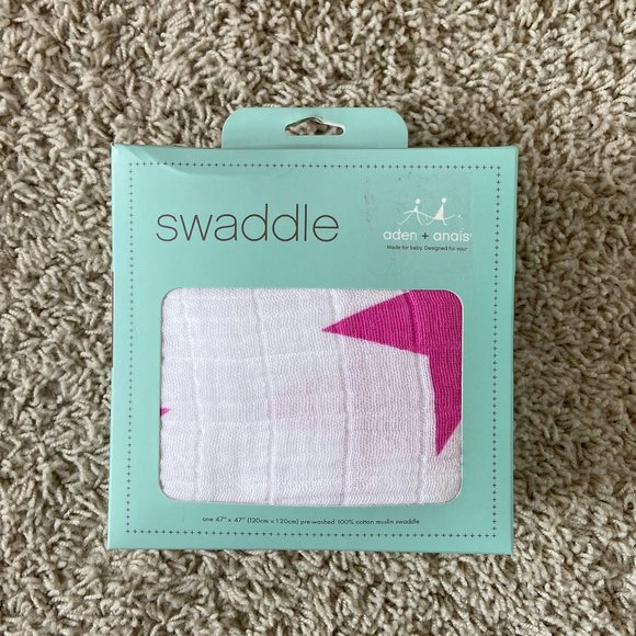aden & anais swaddle blankets